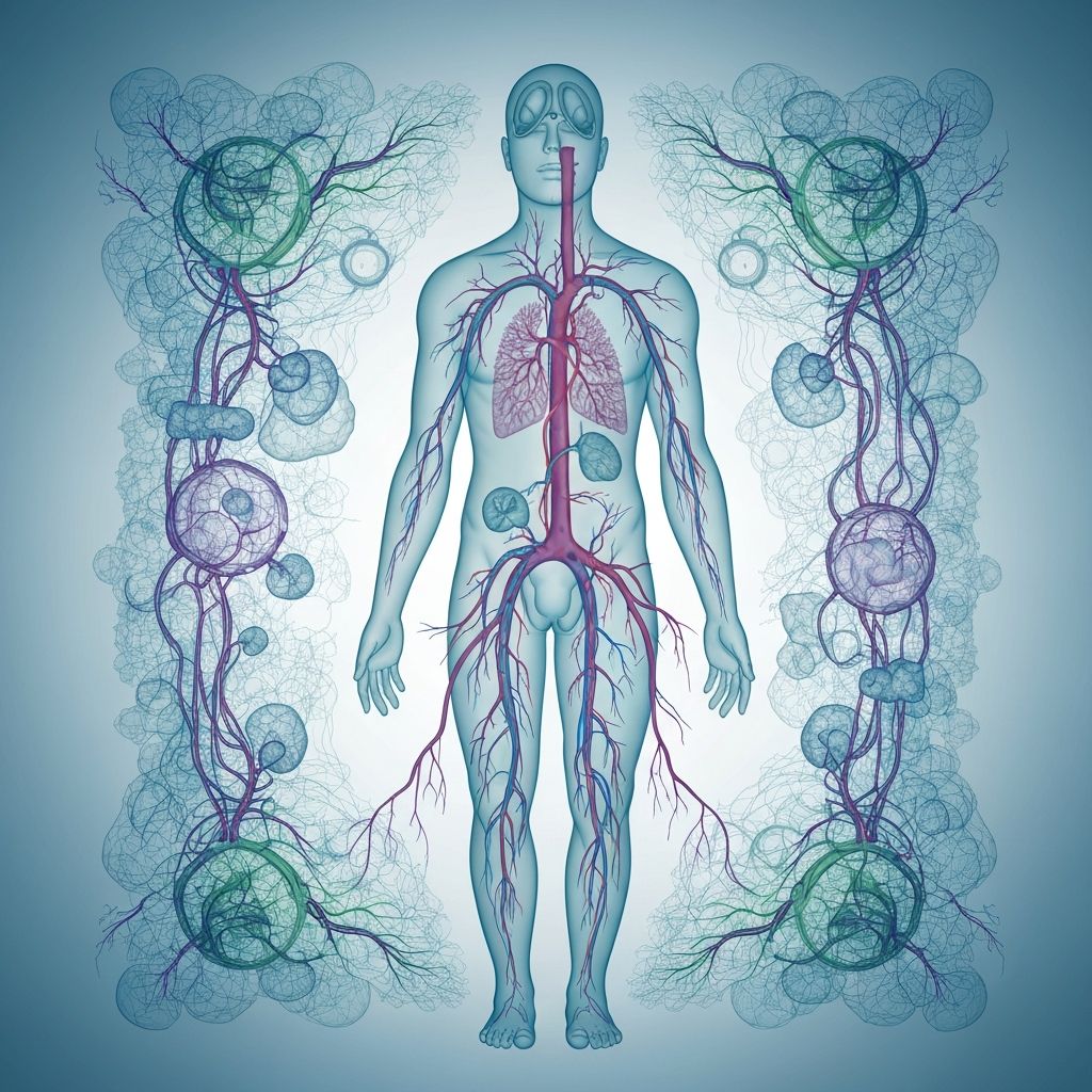 Physiological systems and homeostasis